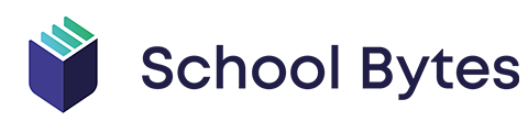 School Bytes logo